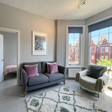 2 Bedroom Apartment In South Hampstead Londres Extérieur photo