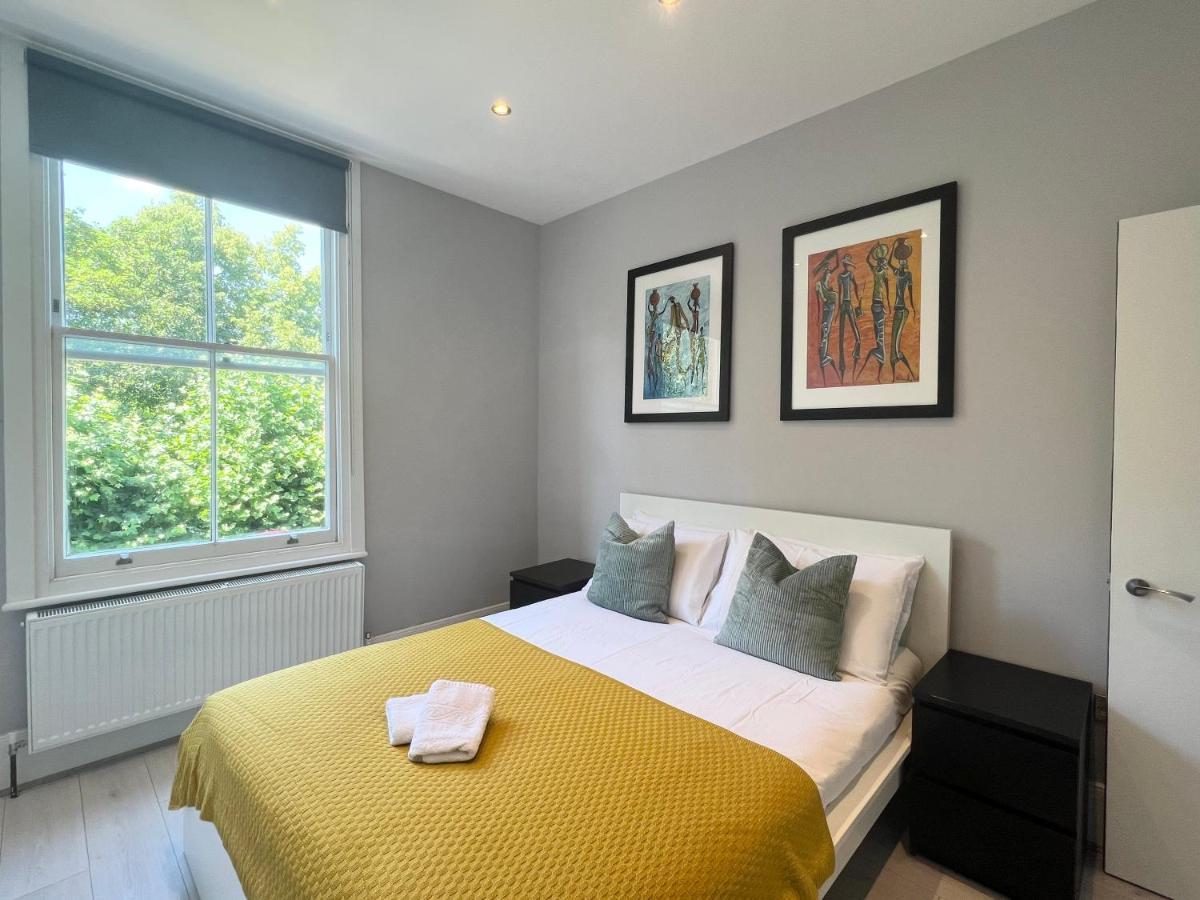 2 Bedroom Apartment In South Hampstead Londres Extérieur photo
