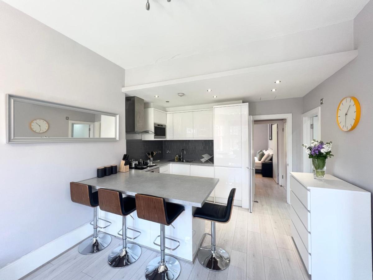 2 Bedroom Apartment In South Hampstead Londres Extérieur photo