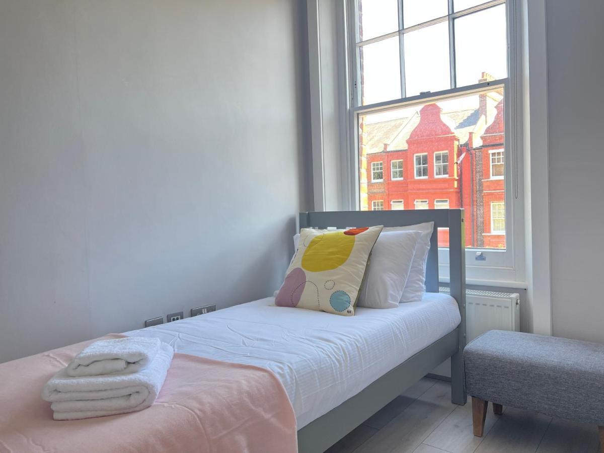 2 Bedroom Apartment In South Hampstead Londres Extérieur photo