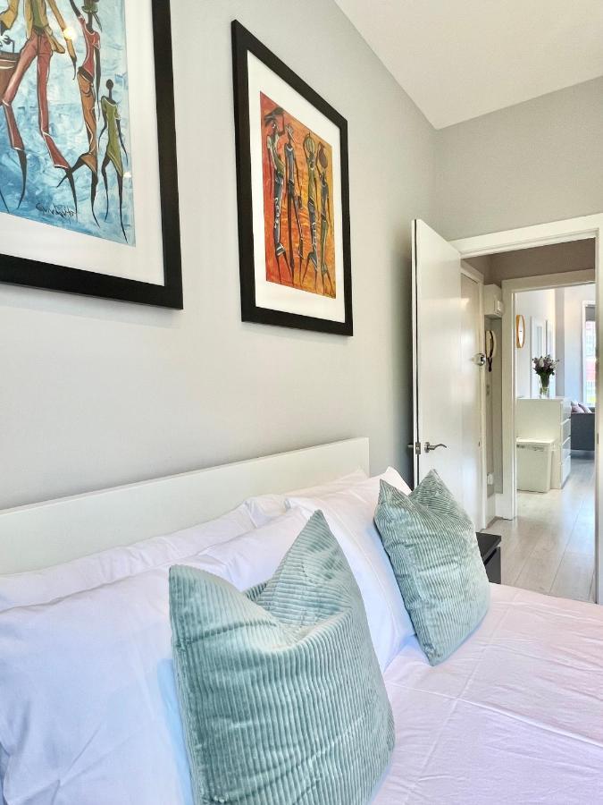 2 Bedroom Apartment In South Hampstead Londres Extérieur photo