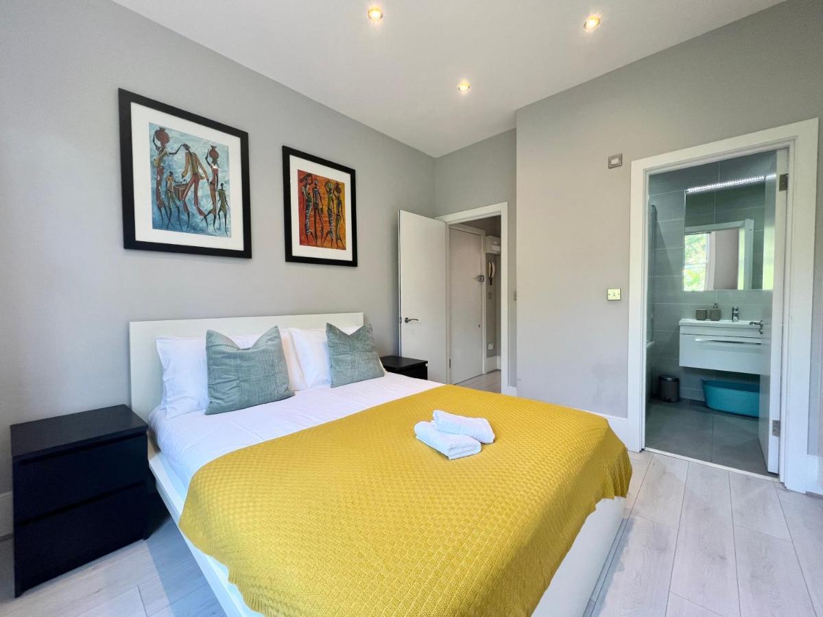 2 Bedroom Apartment In South Hampstead Londres Extérieur photo