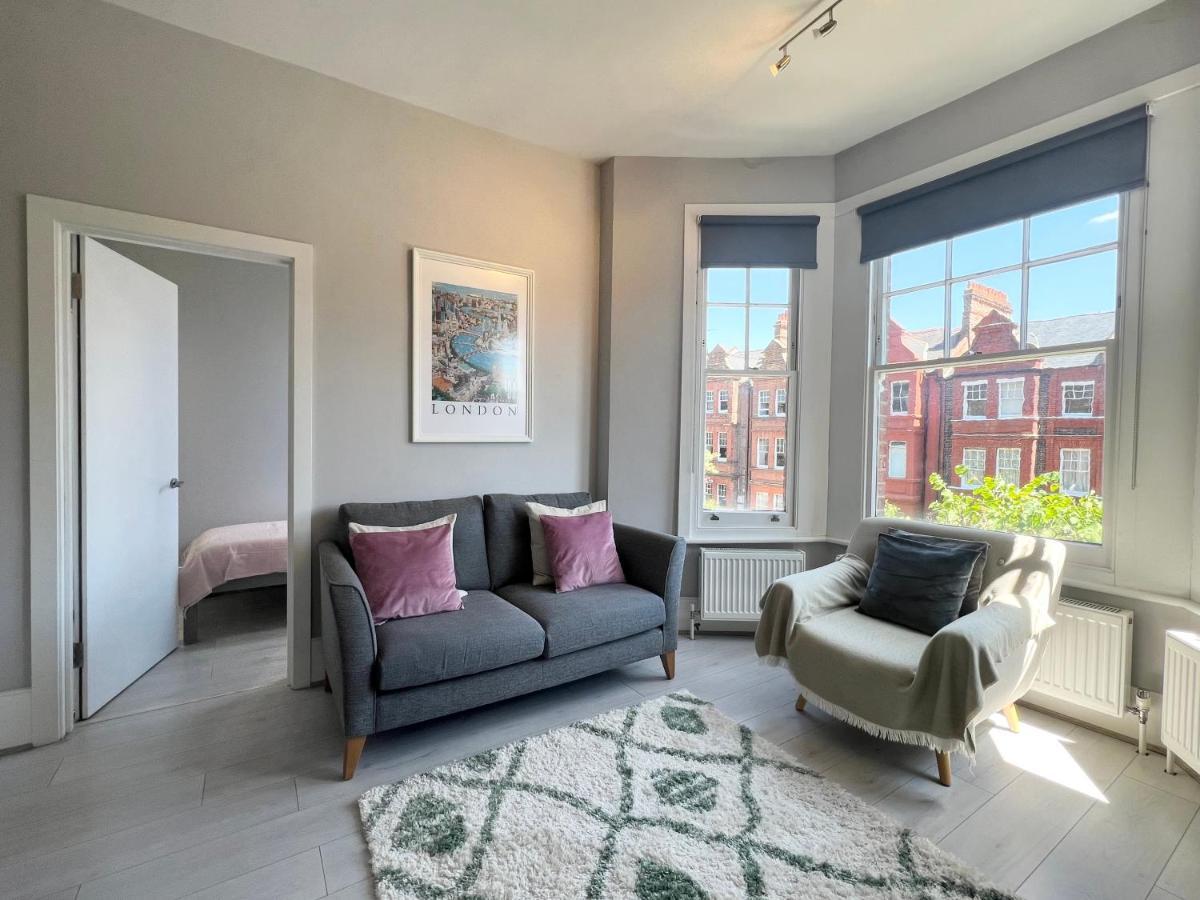 2 Bedroom Apartment In South Hampstead Londres Extérieur photo