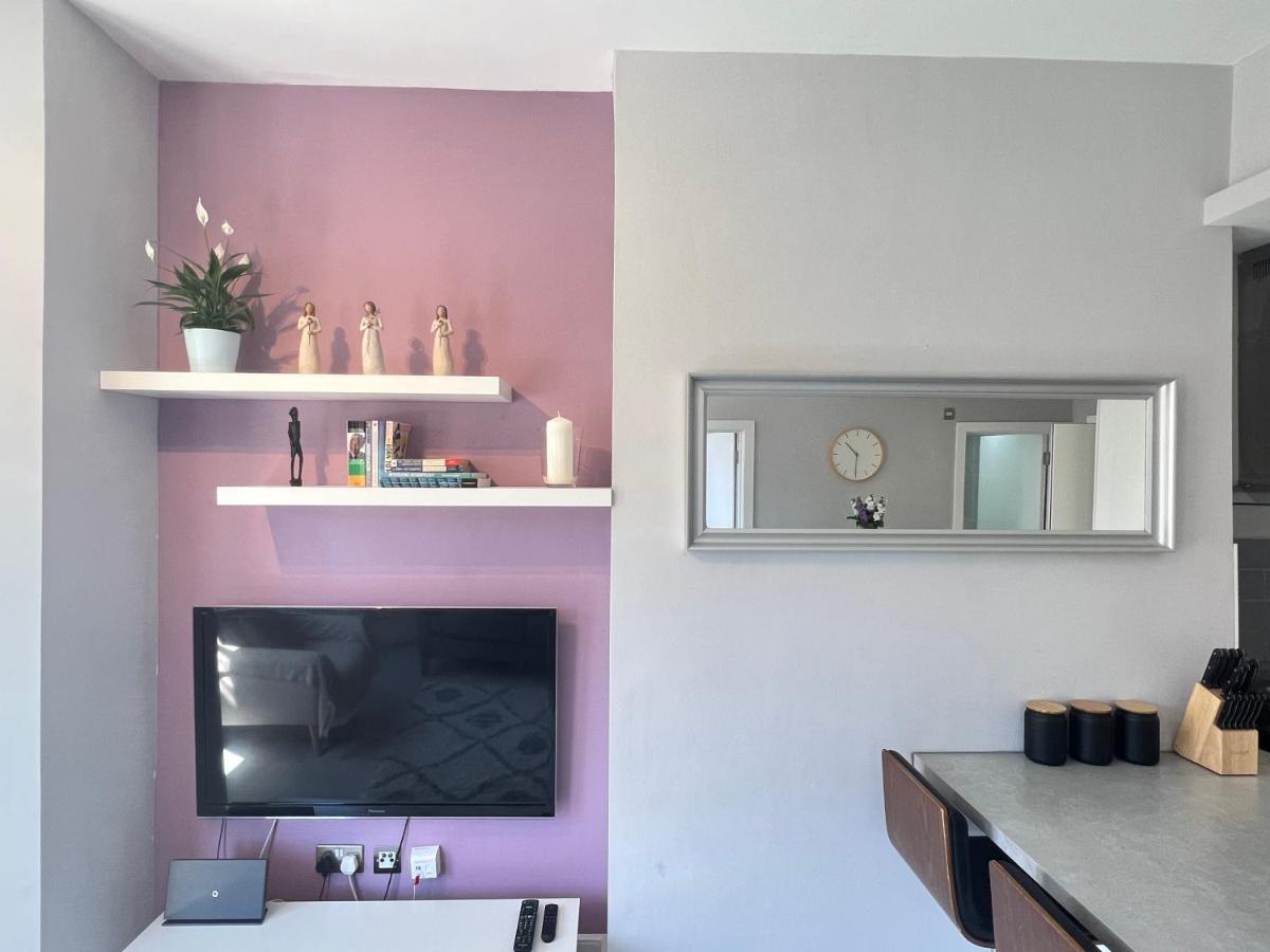 2 Bedroom Apartment In South Hampstead Londres Extérieur photo